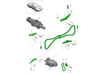 Kit de chaîne de distribution pour moteur Porsche 991.2 Carrera 2 / 2S / 4 / 4S 3.0L (2016-2019). - 0PB109507G, 0PB109509B, 0PB109514A, 9A210514801, 0PB109513B, 9A110523302, 0PB109508B